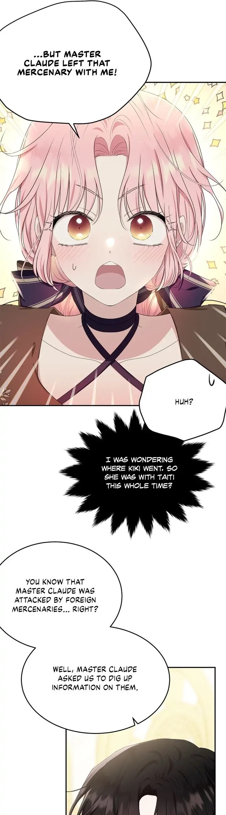 The Young Lady I Served Became a Young Master Chapter 82 page 32 - Chapter 82