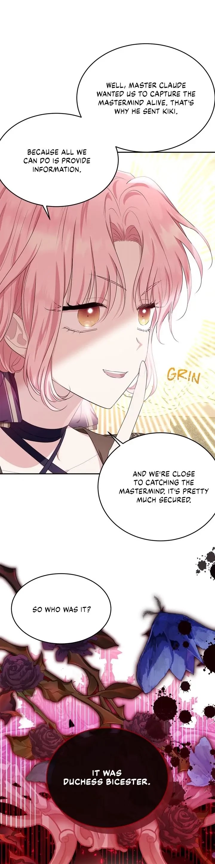 The Young Lady I Served Became a Young Master Chapter 82 page 34 - Chapter 82
