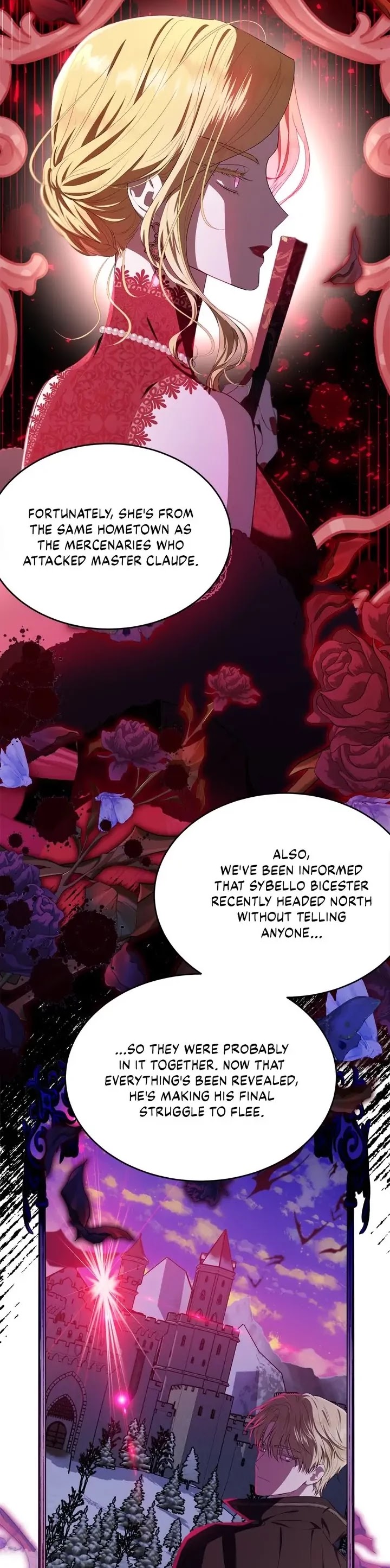 The Young Lady I Served Became a Young Master Chapter 82 page 35 - Chapter 82