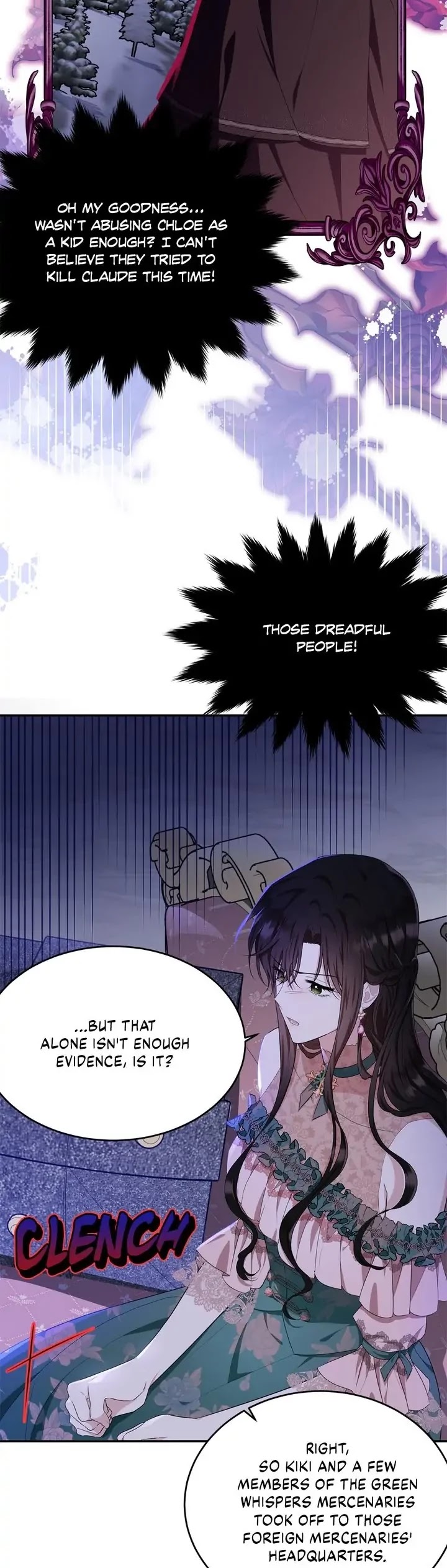 The Young Lady I Served Became a Young Master Chapter 82 page 36 - Chapter 82