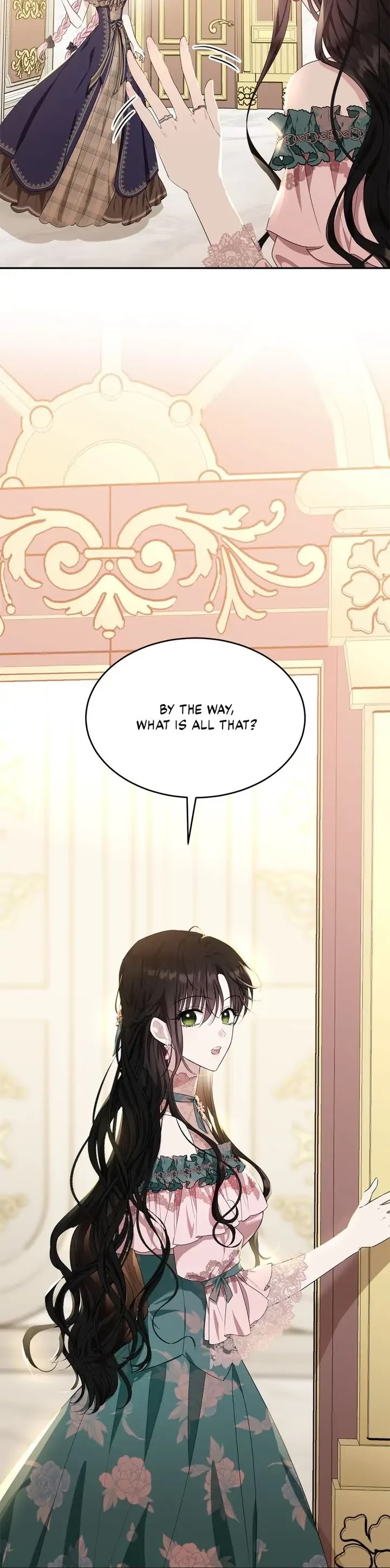 The Young Lady I Served Became a Young Master Chapter 82 page 41 - Chapter 82