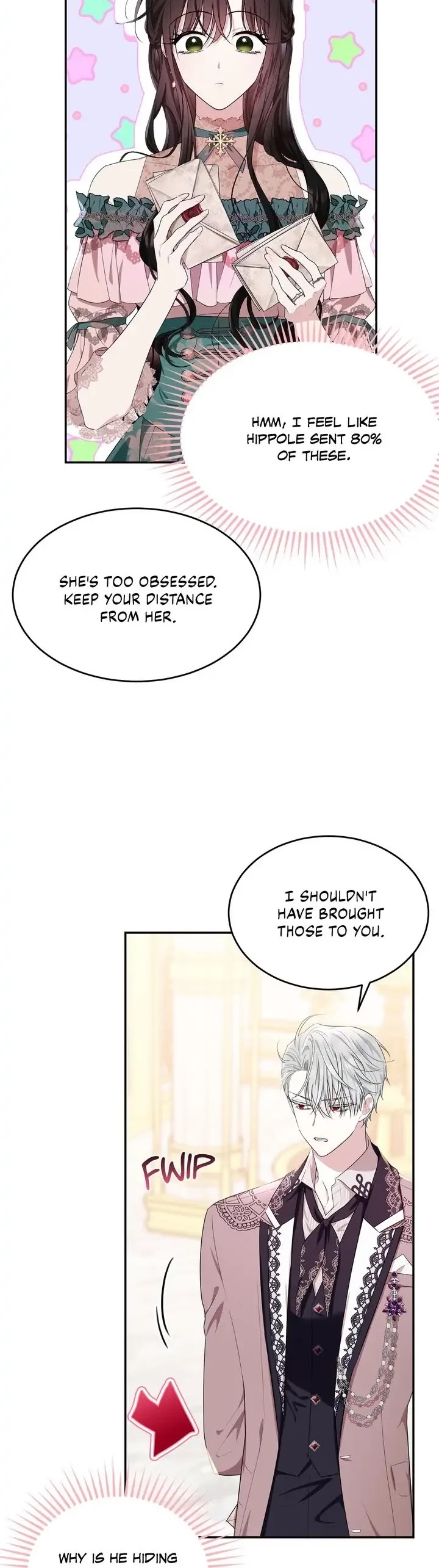 The Young Lady I Served Became a Young Master Chapter 82 page 43 - Chapter 82