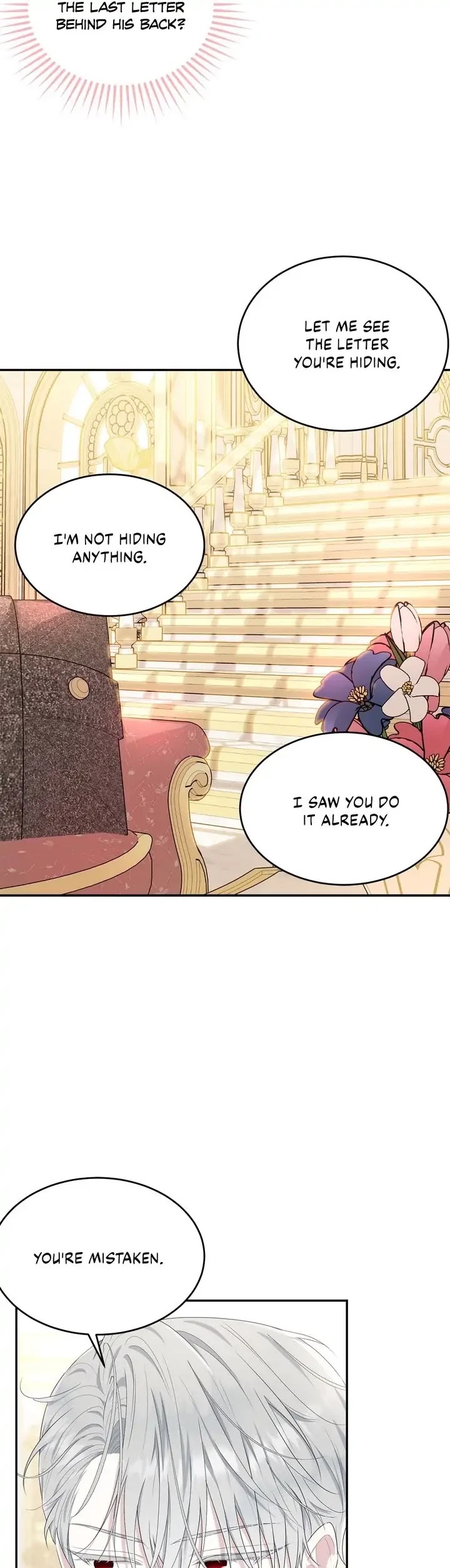 The Young Lady I Served Became a Young Master Chapter 82 page 44 - Chapter 82