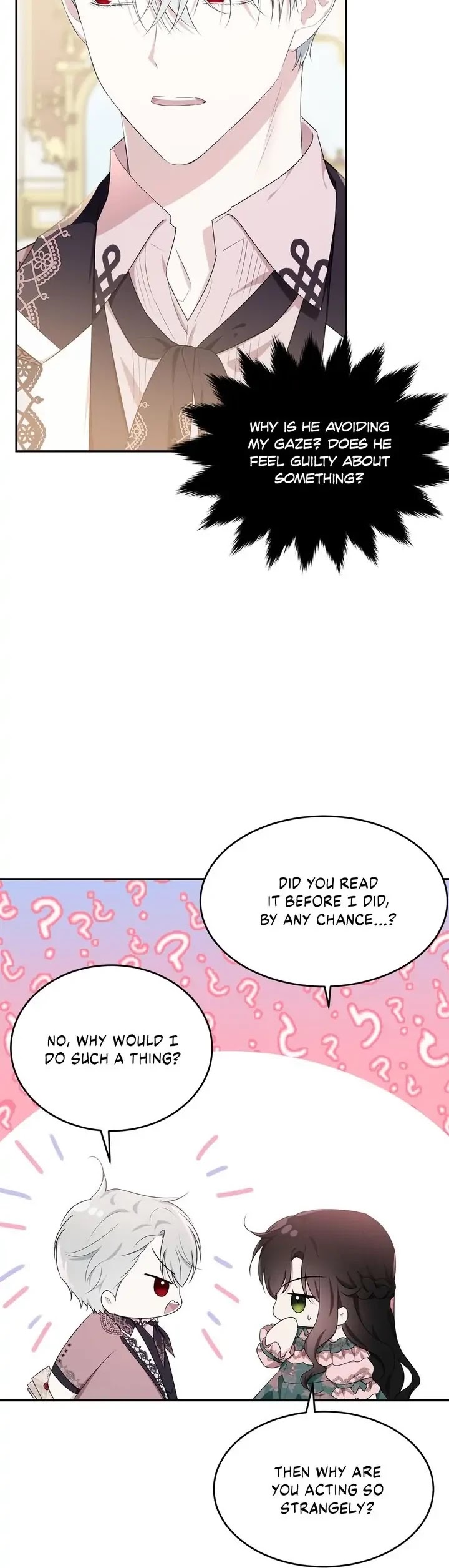 The Young Lady I Served Became a Young Master Chapter 82 page 45 - Chapter 82
