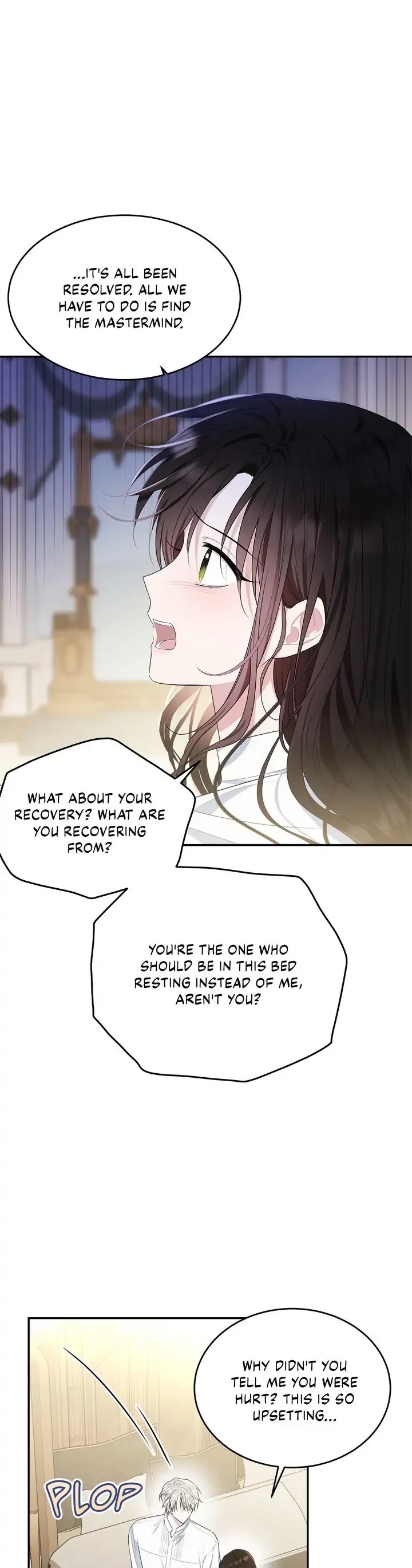 The Young Lady I Served Became a Young Master Chapter 82 page 6 - Chapter 82