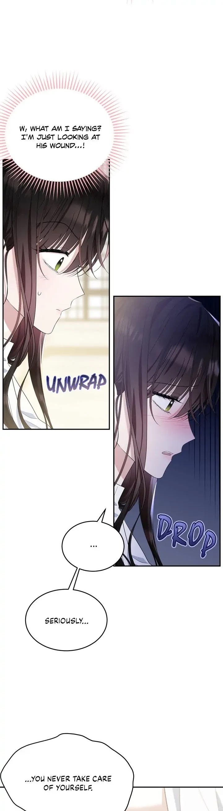 The Young Lady I Served Became a Young Master Chapter 82 page 8 - Chapter 82