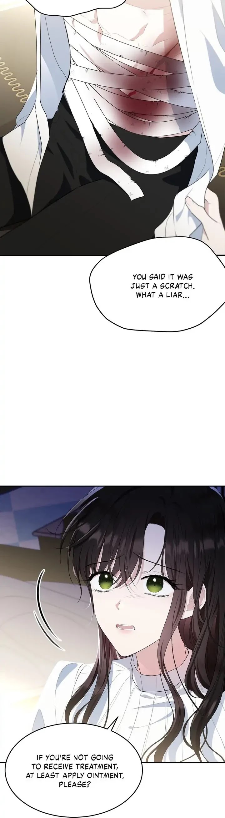 The Young Lady I Served Became a Young Master Chapter 82 page 9 - Chapter 82