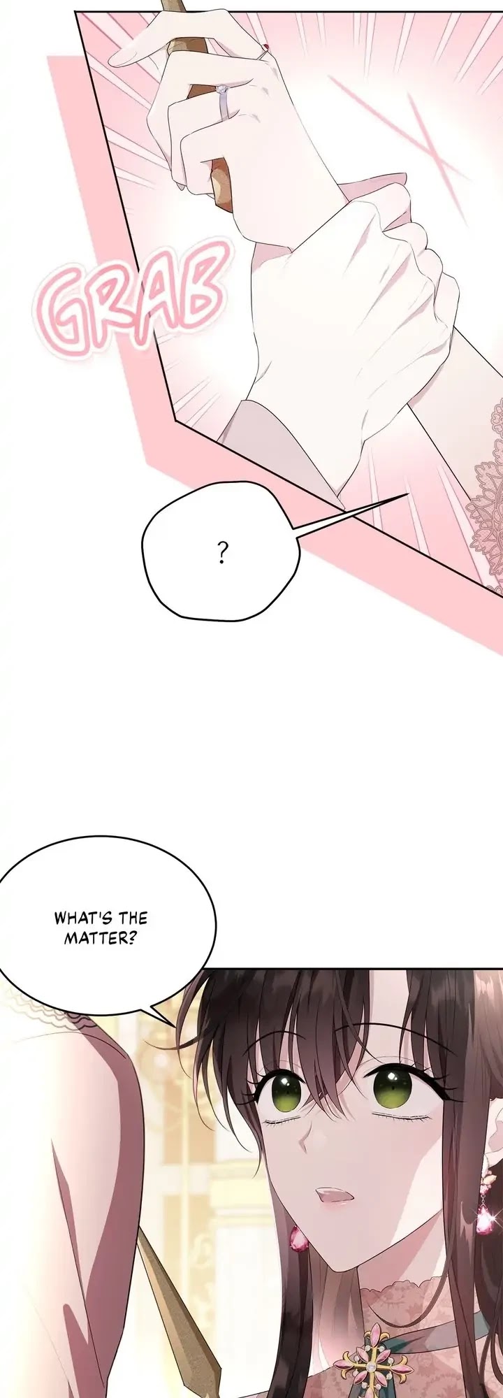The Young Lady I Served Became a Young Master Chapter 83 page 10 - Chapter 83