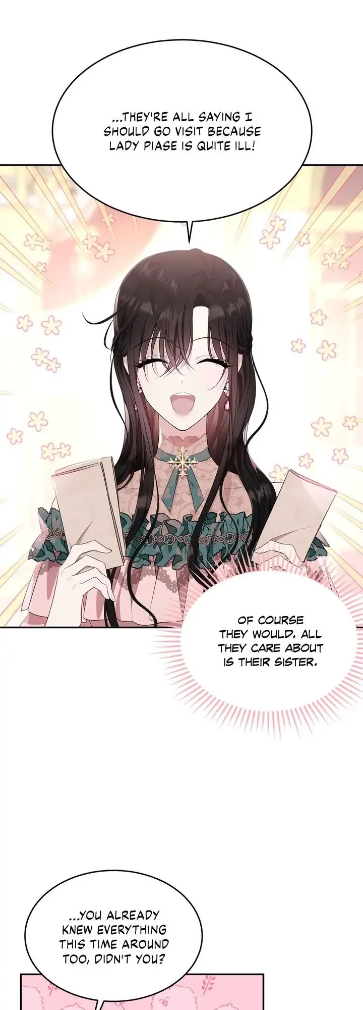 The Young Lady I Served Became a Young Master Chapter 83 page 16 - Chapter 83