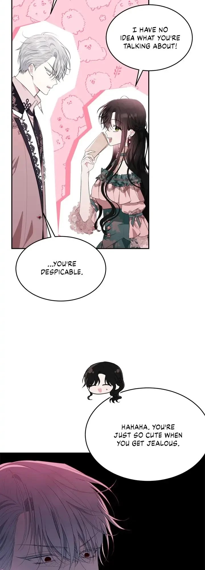 The Young Lady I Served Became a Young Master Chapter 83 page 17 - Chapter 83