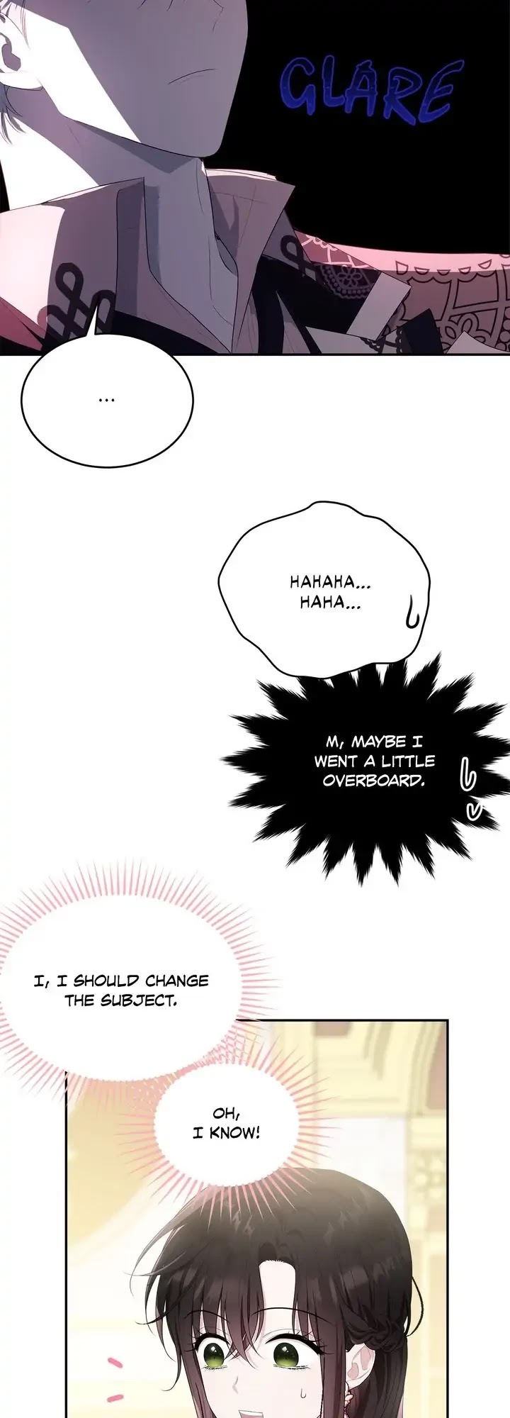 The Young Lady I Served Became a Young Master Chapter 83 page 18 - Chapter 83