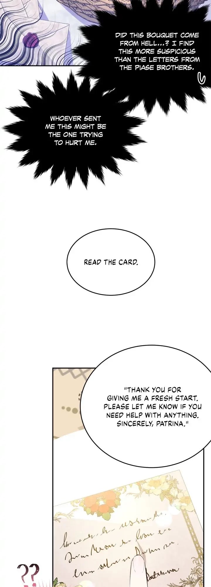 The Young Lady I Served Became a Young Master Chapter 83 page 20 - Chapter 83