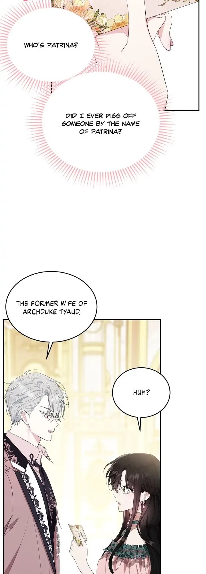 The Young Lady I Served Became a Young Master Chapter 83 page 21 - Chapter 83