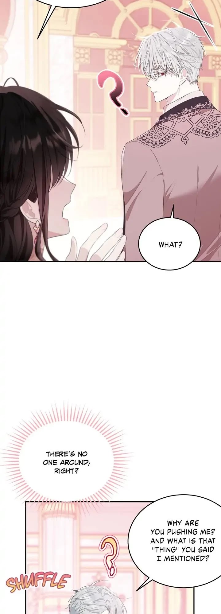 The Young Lady I Served Became a Young Master Chapter 83 page 26 - Chapter 83