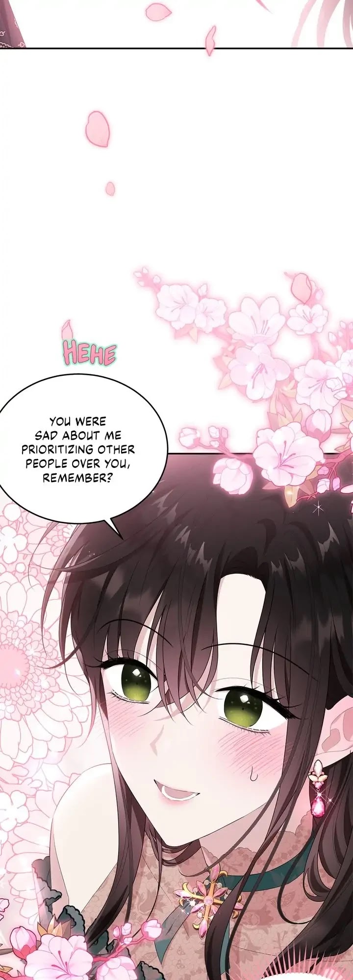 The Young Lady I Served Became a Young Master Chapter 83 page 32 - Chapter 83