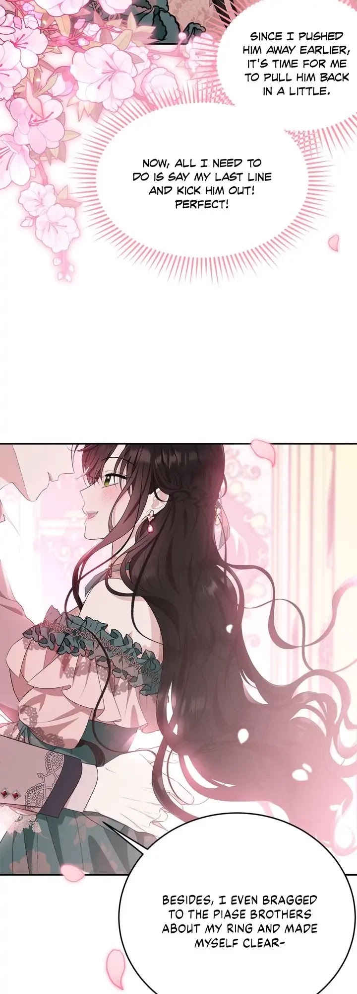The Young Lady I Served Became a Young Master Chapter 83 page 33 - Chapter 83