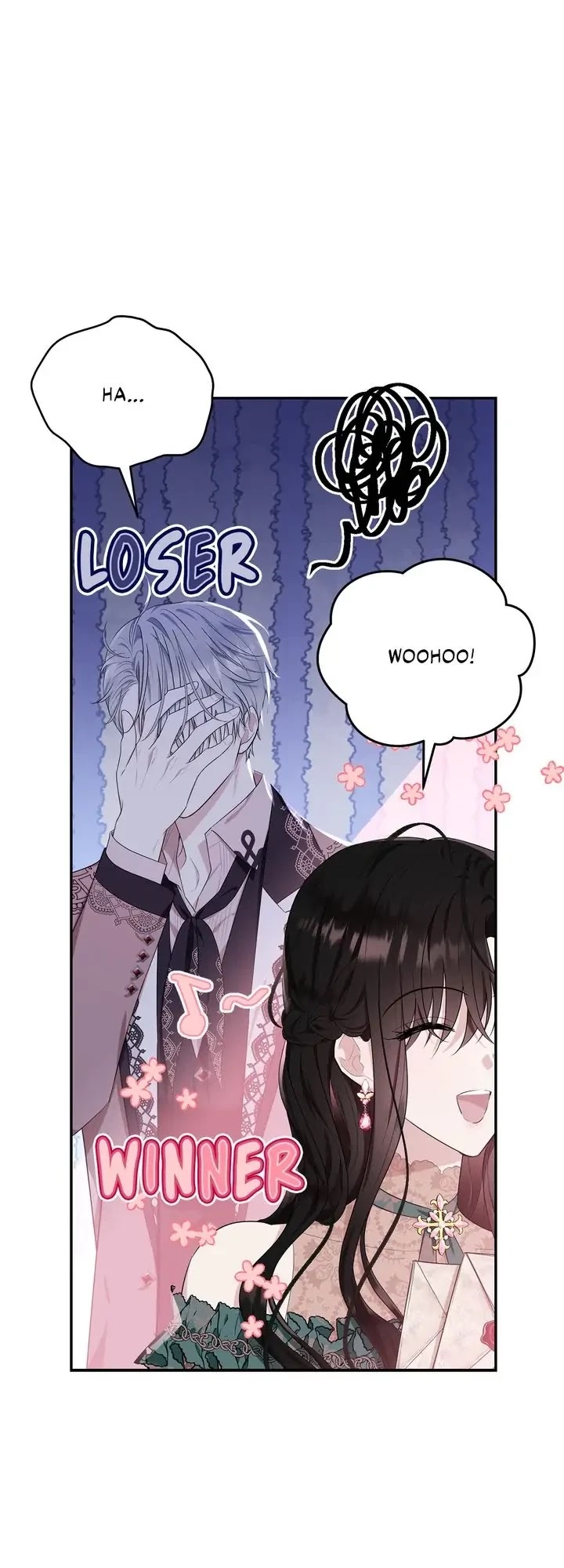 The Young Lady I Served Became a Young Master Chapter 83 page 4 - Chapter 83