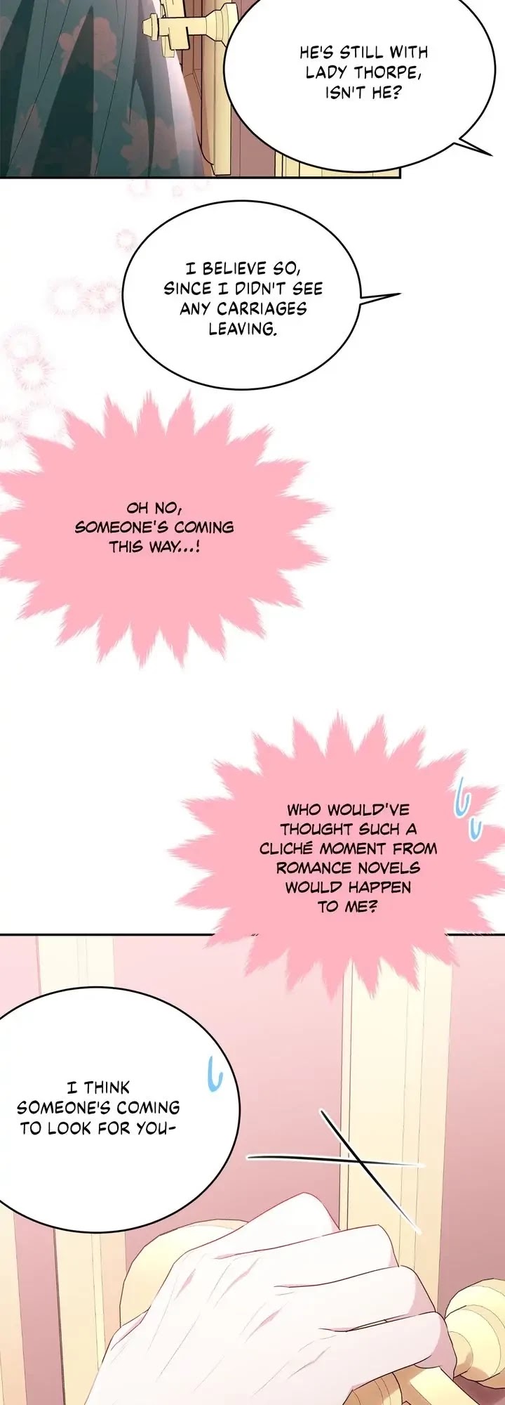 The Young Lady I Served Became a Young Master Chapter 83 page 42 - Chapter 83