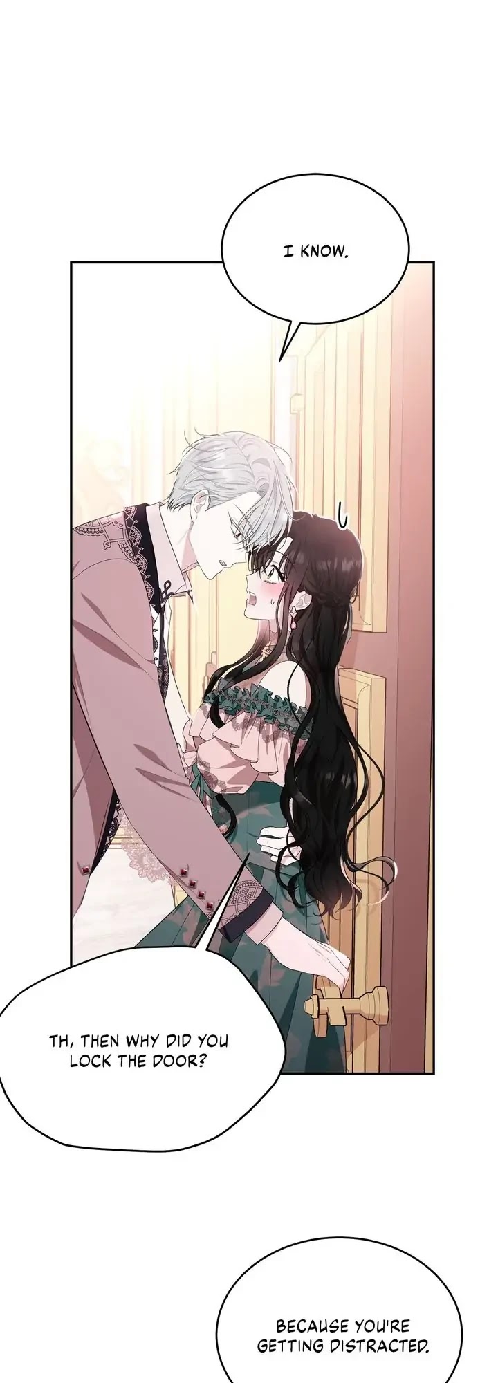 The Young Lady I Served Became a Young Master Chapter 83 page 44 - Chapter 83