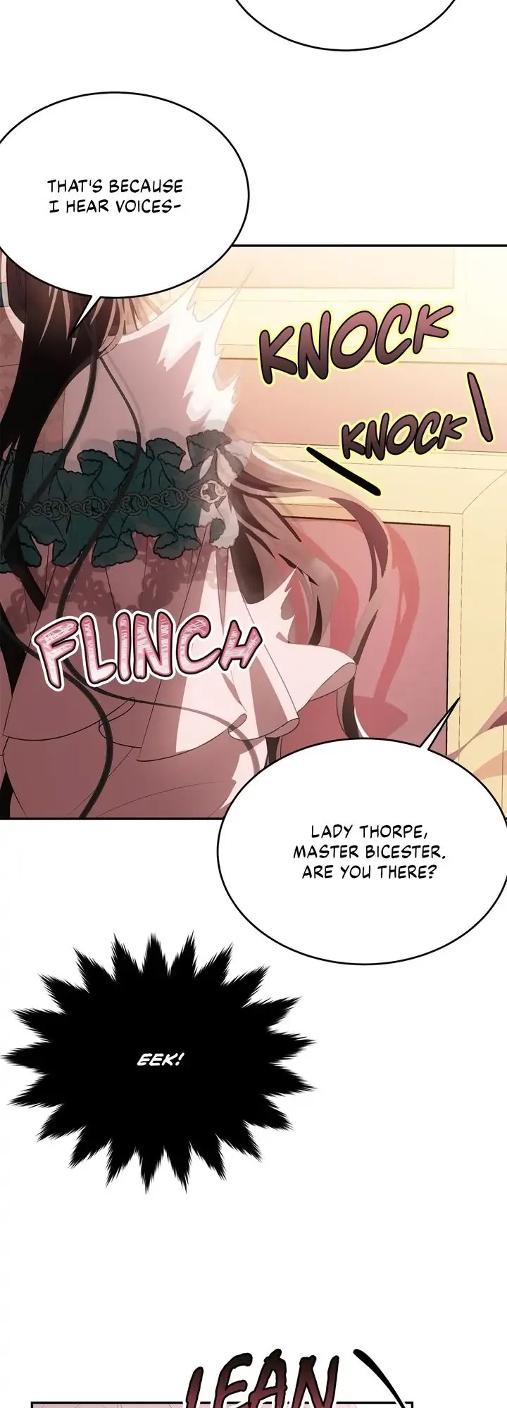 The Young Lady I Served Became a Young Master Chapter 83 page 45 - Chapter 83