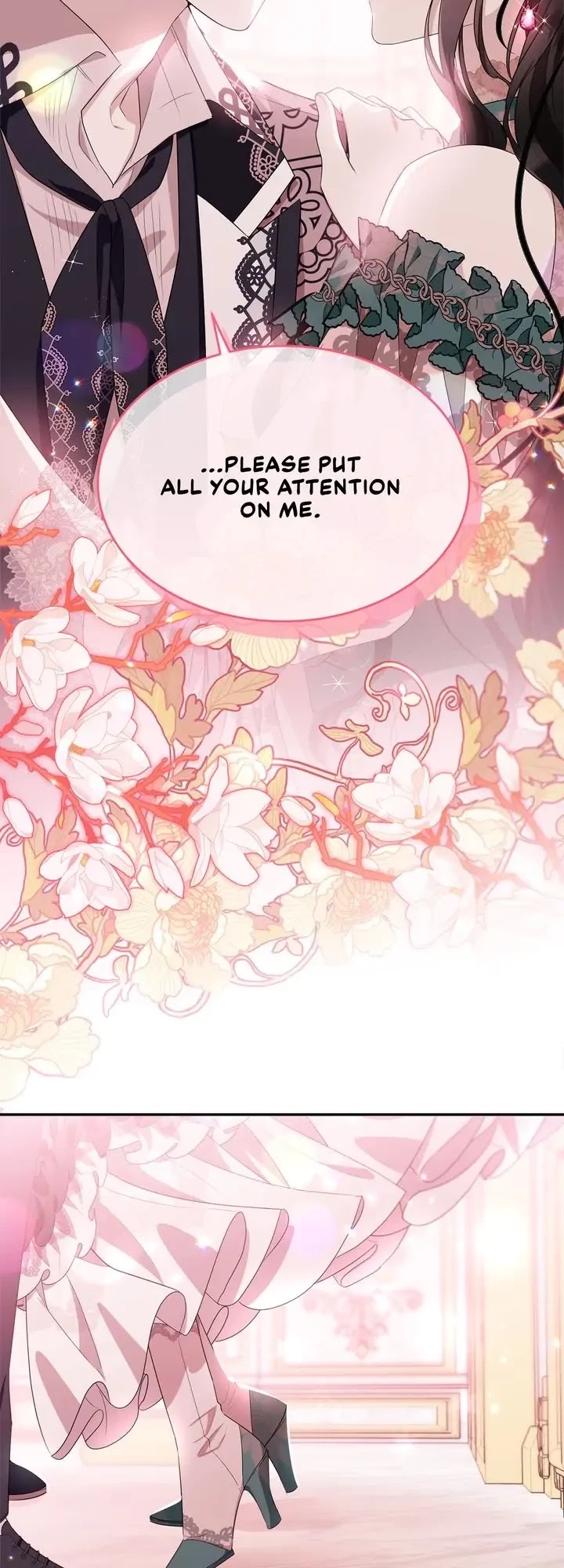 The Young Lady I Served Became a Young Master Chapter 83 page 49 - Chapter 83