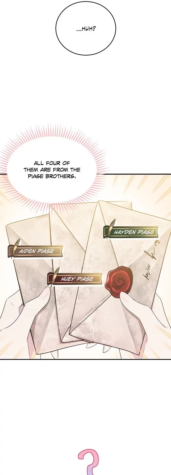The Young Lady I Served Became a Young Master Chapter 83 page 5 - Chapter 83