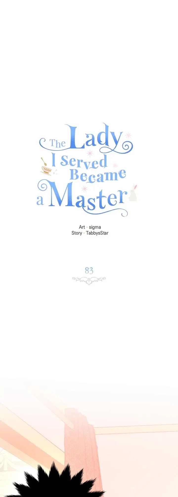 The Young Lady I Served Became a Young Master Chapter 83 page 51 - Chapter 83