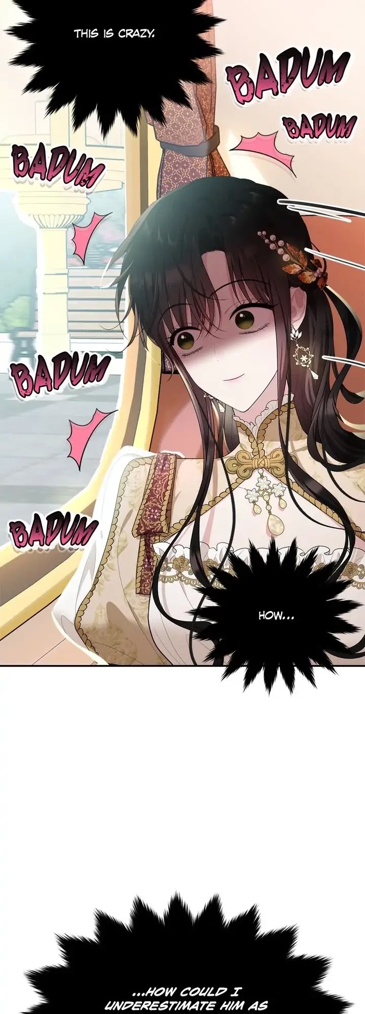 The Young Lady I Served Became a Young Master Chapter 83 page 52 - Chapter 83