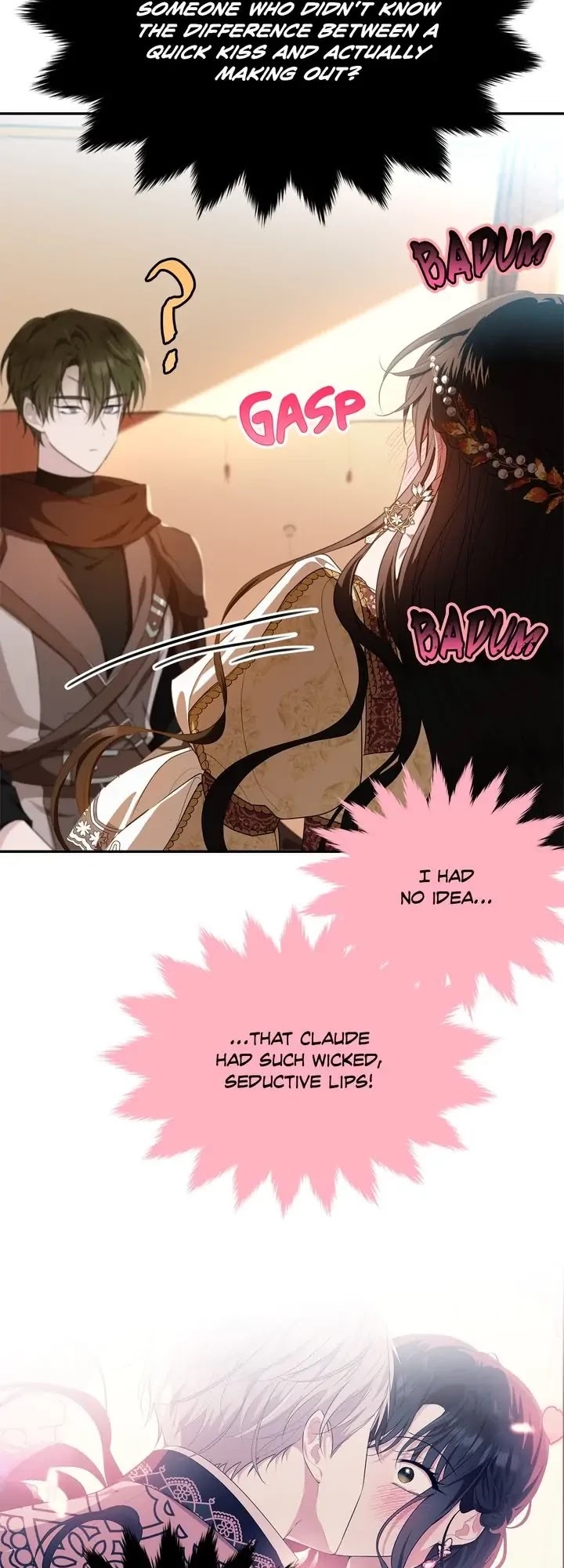 The Young Lady I Served Became a Young Master Chapter 83 page 53 - Chapter 83