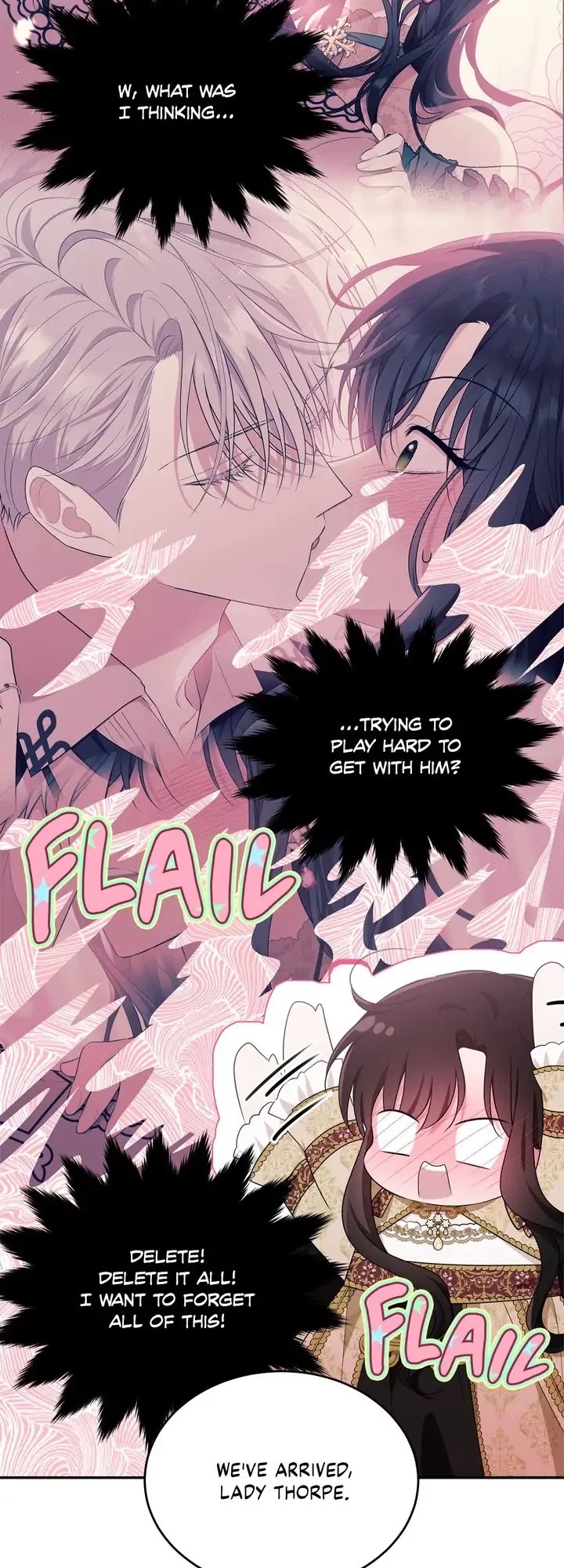 The Young Lady I Served Became a Young Master Chapter 83 page 54 - Chapter 83