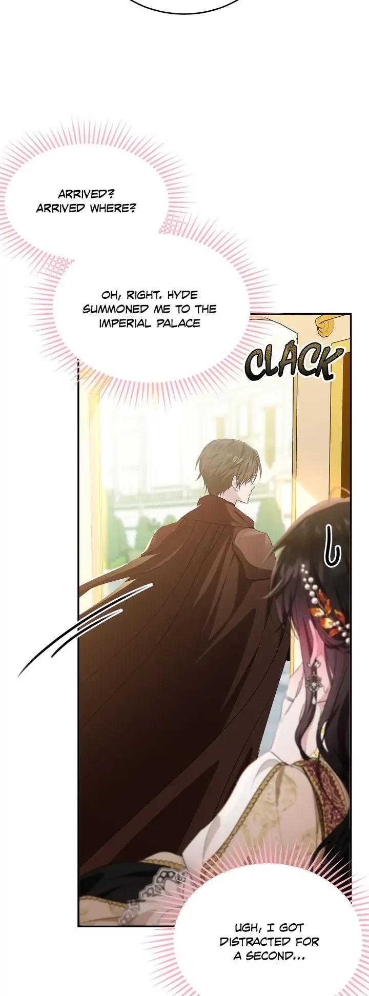 The Young Lady I Served Became a Young Master Chapter 83 page 55 - Chapter 83