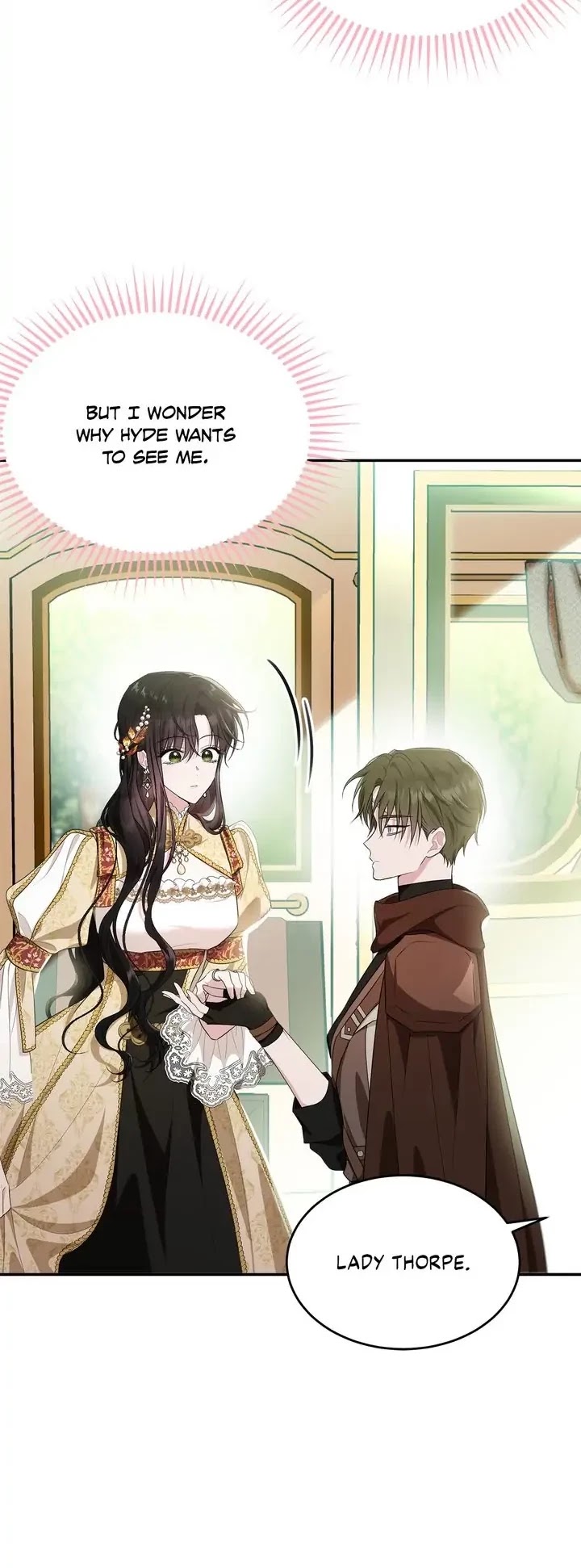 The Young Lady I Served Became a Young Master Chapter 83 page 56 - Chapter 83