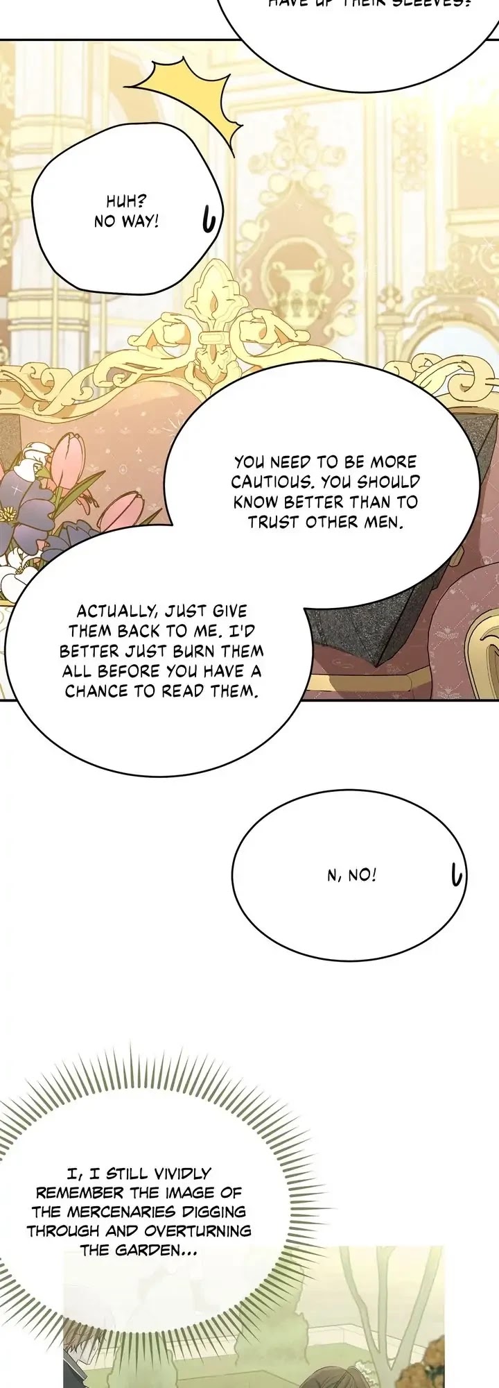 The Young Lady I Served Became a Young Master Chapter 83 page 7 - Chapter 83