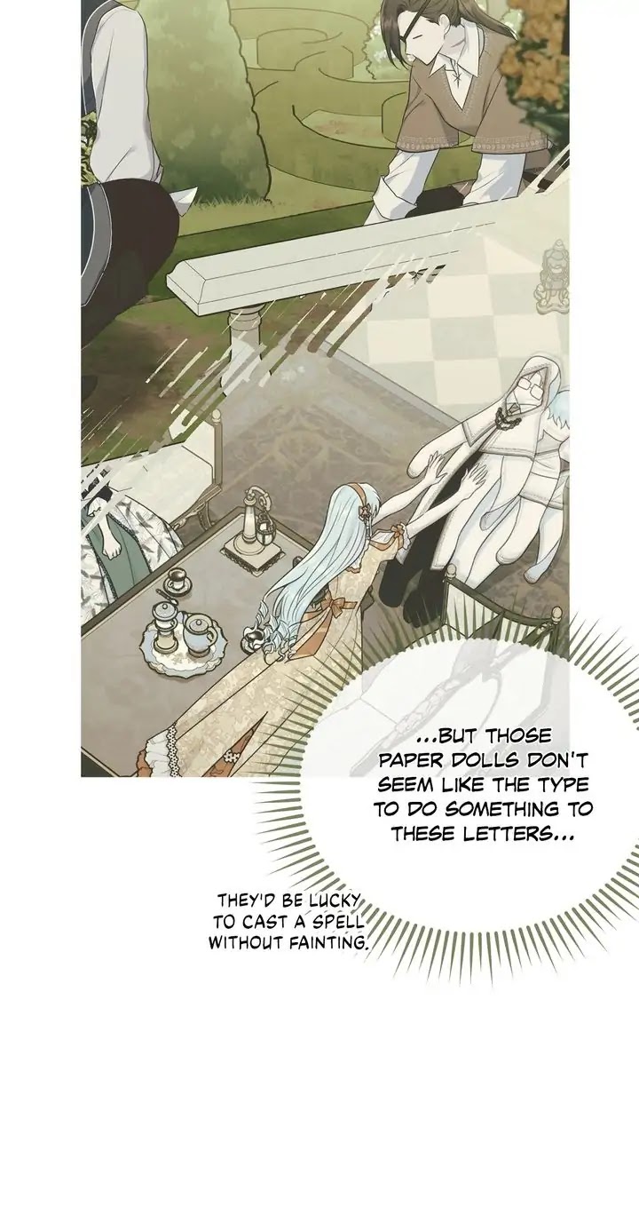 The Young Lady I Served Became a Young Master Chapter 83 page 8 - Chapter 83