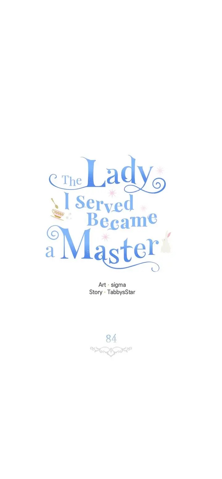 The Young Lady I Served Became a Young Master Chapter 84 page 11 - Chapter 84