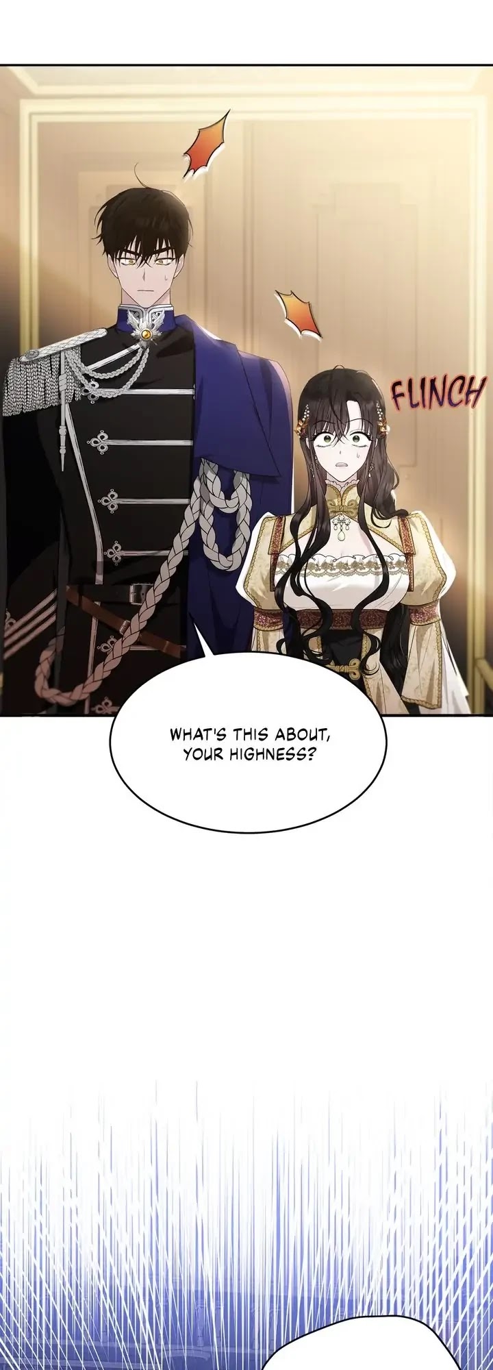 The Young Lady I Served Became a Young Master Chapter 84 page 13 - Chapter 84