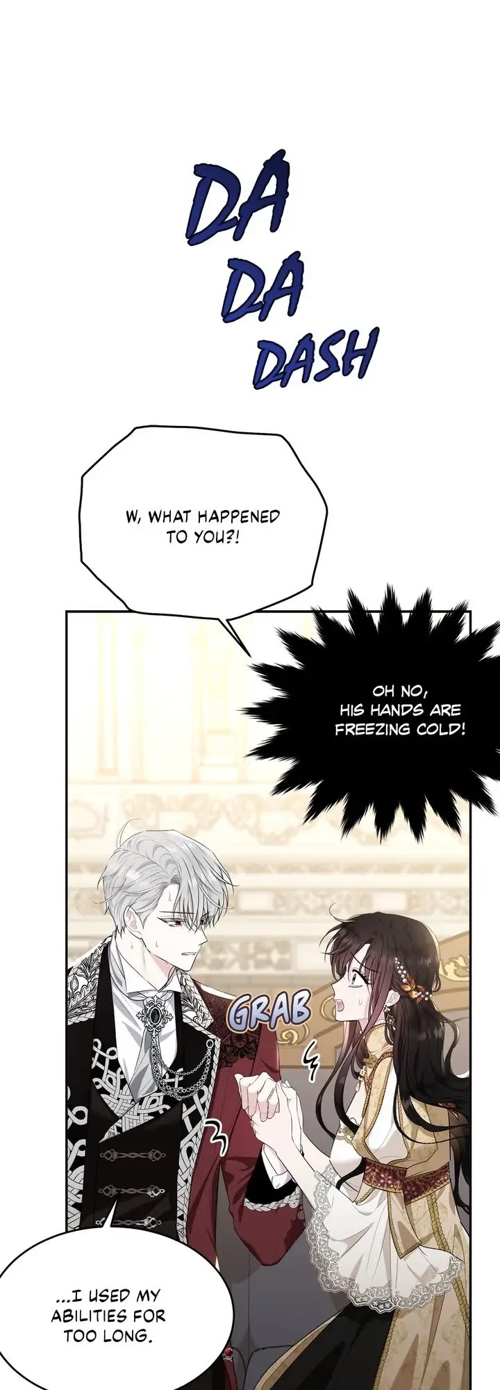 The Young Lady I Served Became a Young Master Chapter 84 page 15 - Chapter 84