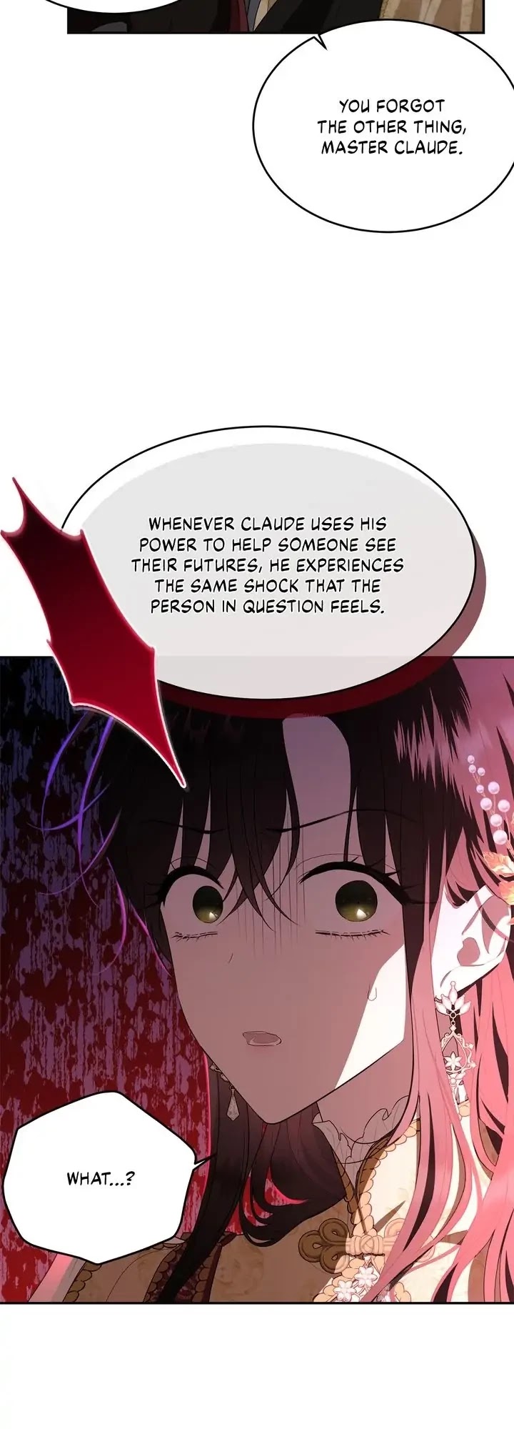 The Young Lady I Served Became a Young Master Chapter 84 page 16 - Chapter 84