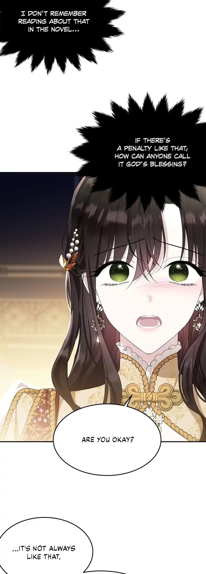 The Young Lady I Served Became a Young Master Chapter 84 page 18 - Chapter 84
