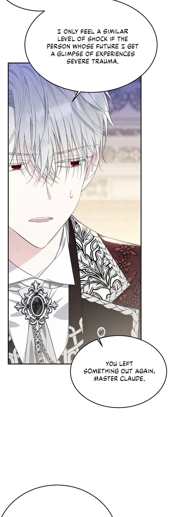 The Young Lady I Served Became a Young Master Chapter 84 page 19 - Chapter 84