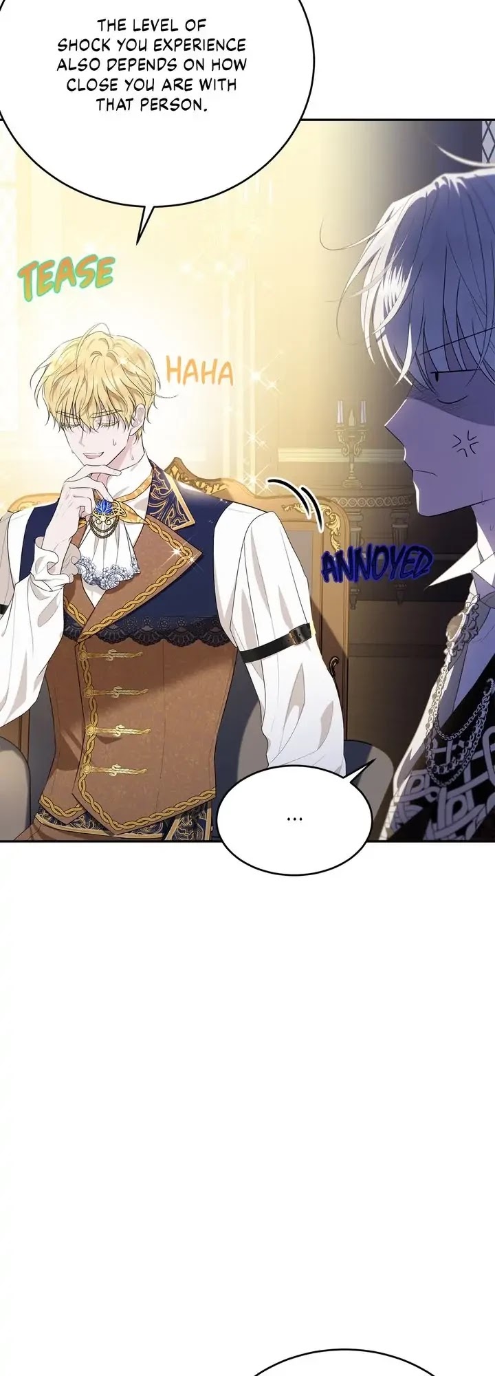 The Young Lady I Served Became a Young Master Chapter 84 page 20 - Chapter 84