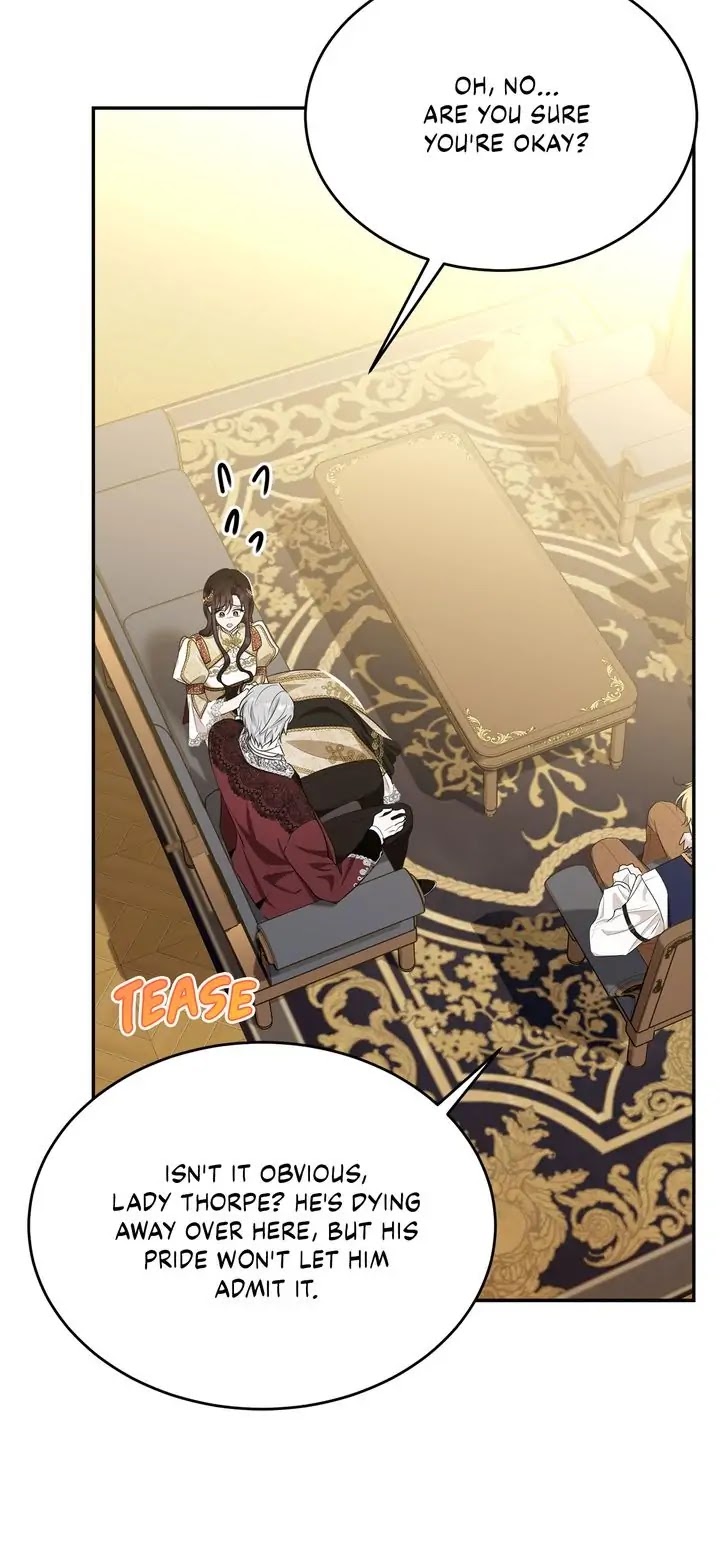 The Young Lady I Served Became a Young Master Chapter 84 page 21 - Chapter 84