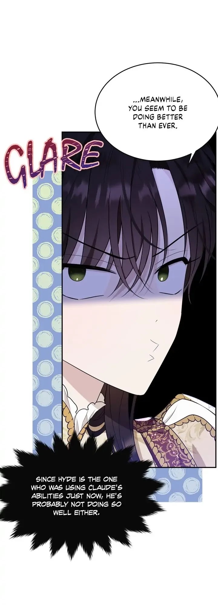 The Young Lady I Served Became a Young Master Chapter 84 page 22 - Chapter 84