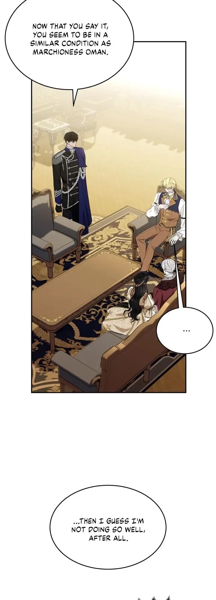The Young Lady I Served Became a Young Master Chapter 84 page 24 - Chapter 84