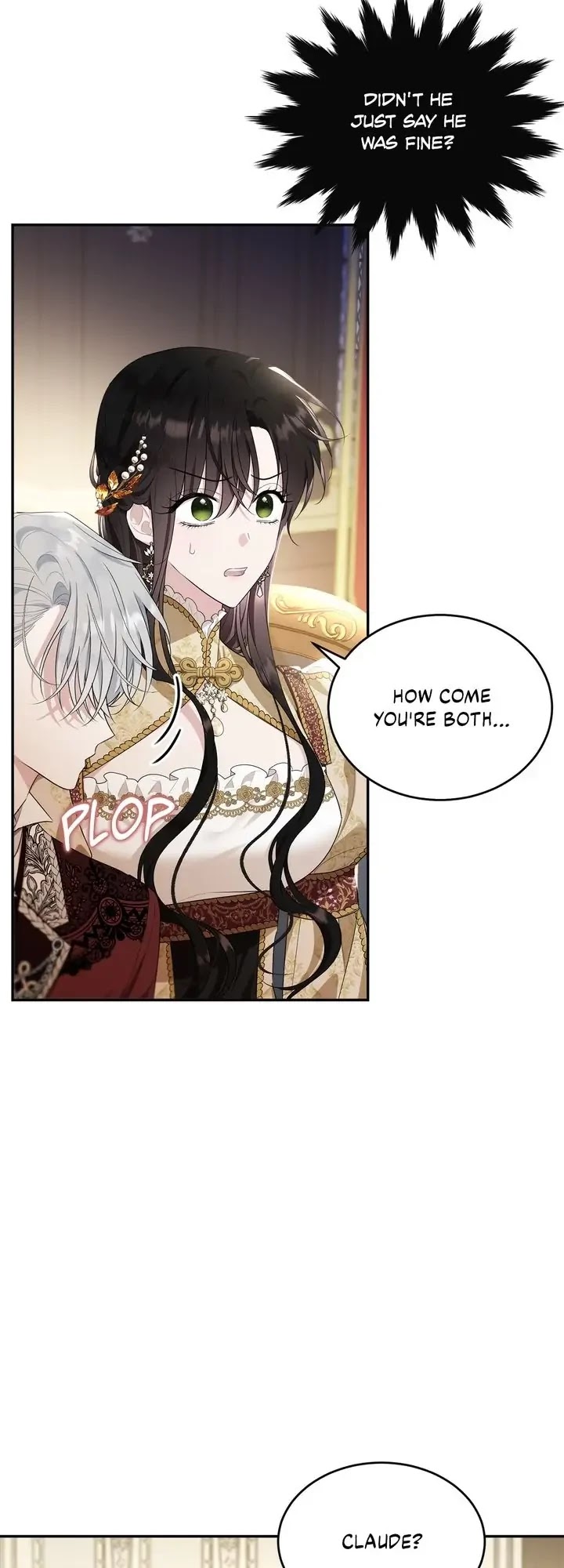 The Young Lady I Served Became a Young Master Chapter 84 page 25 - Chapter 84