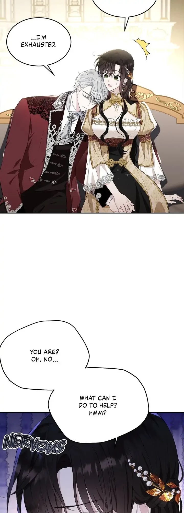 The Young Lady I Served Became a Young Master Chapter 84 page 26 - Chapter 84
