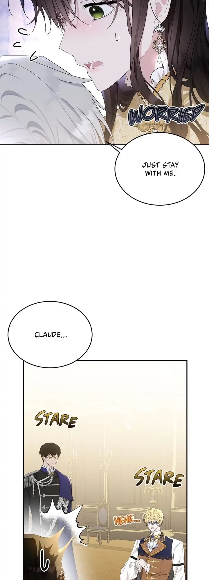 The Young Lady I Served Became a Young Master Chapter 84 page 27 - Chapter 84