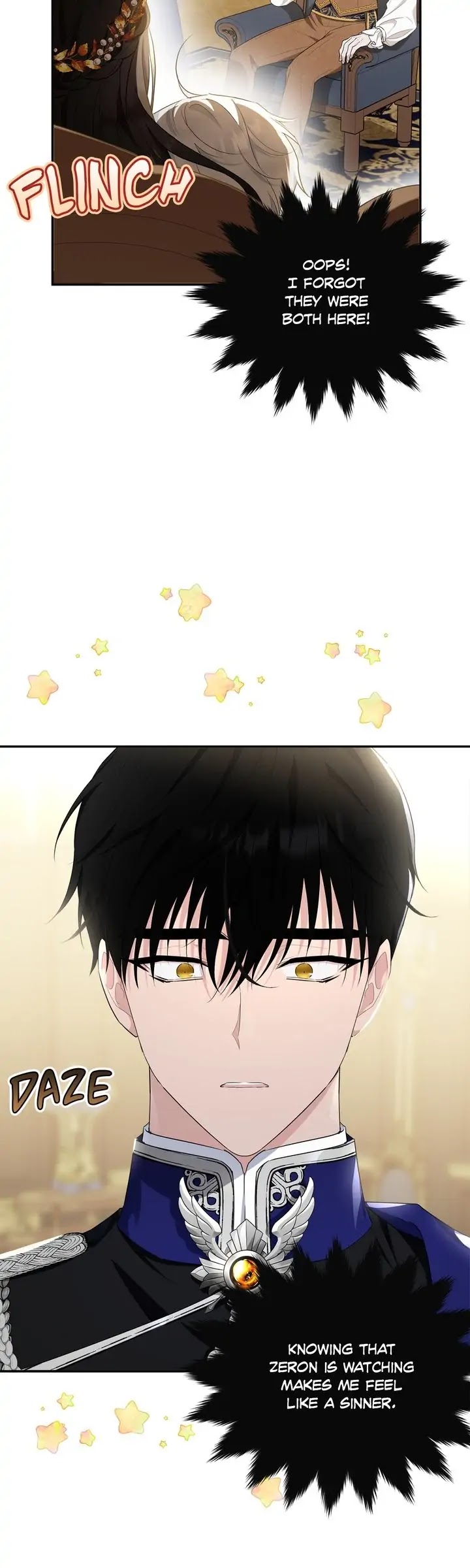 The Young Lady I Served Became a Young Master Chapter 84 page 28 - Chapter 84