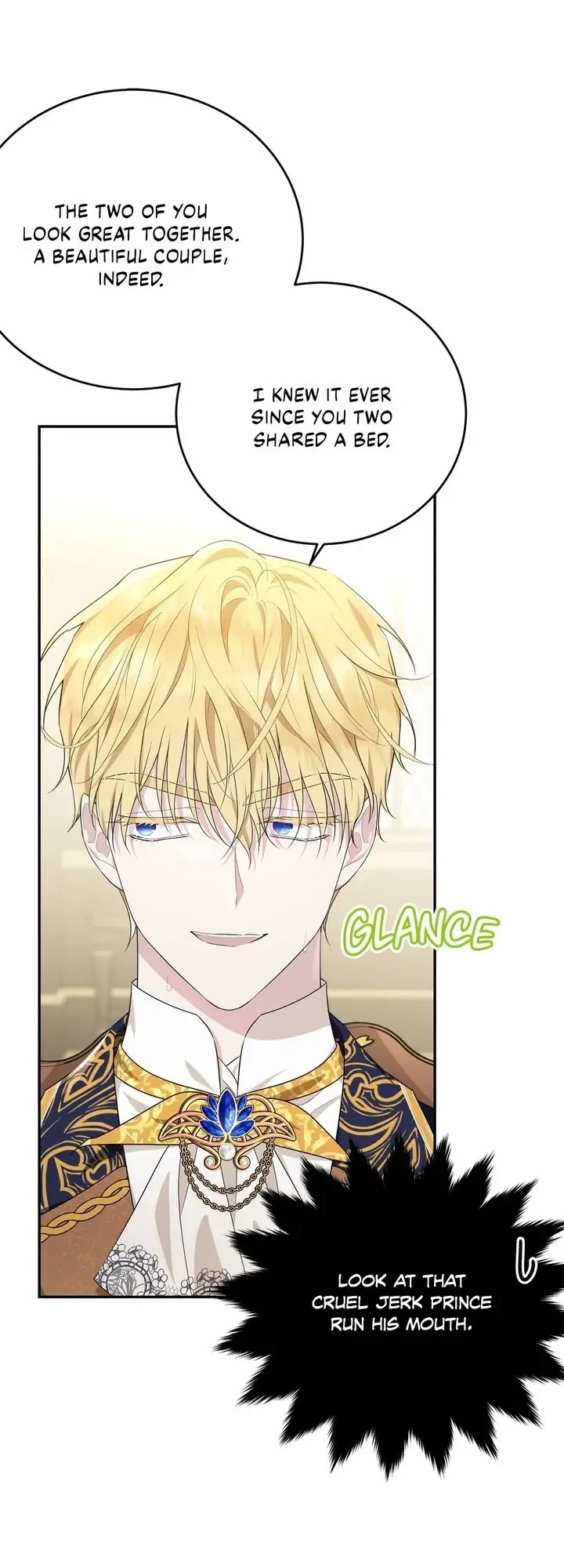 The Young Lady I Served Became a Young Master Chapter 84 page 29 - Chapter 84