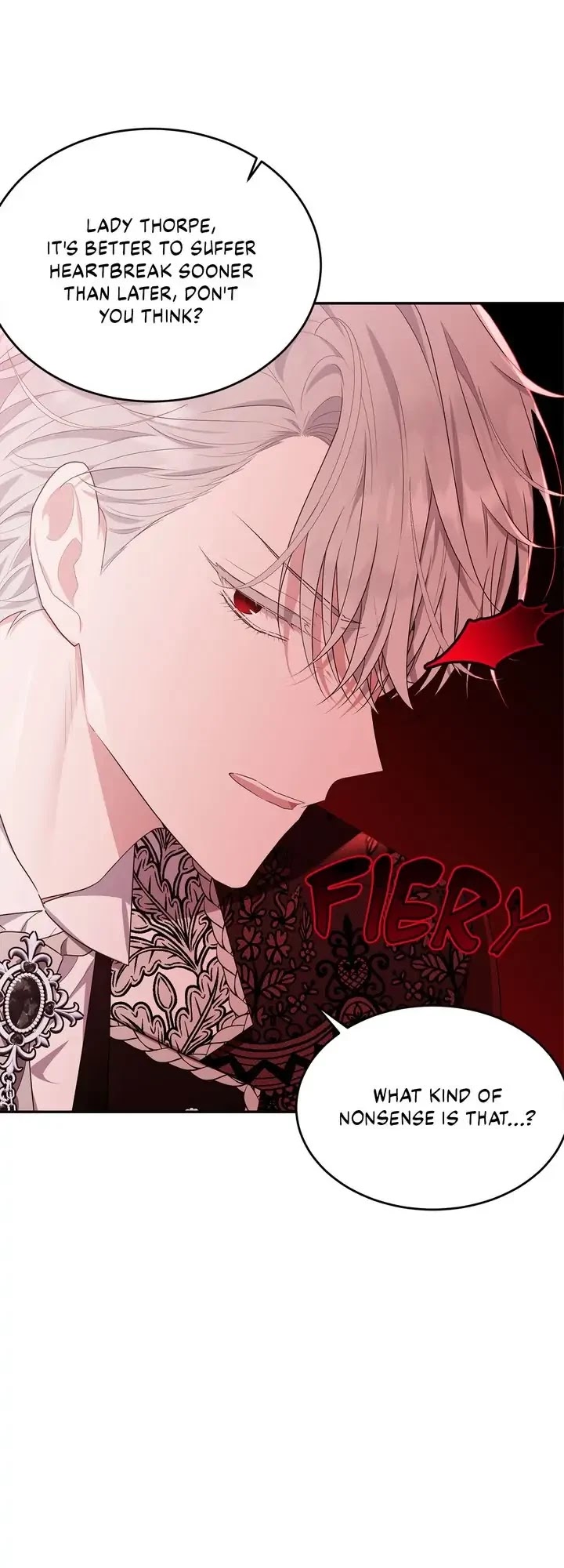 The Young Lady I Served Became a Young Master Chapter 84 page 30 - Chapter 84